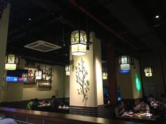 大堂-怡品川宇火锅(宝立方店)