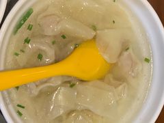 鲜虾小馄饨-大壶春生煎(四川中路店)