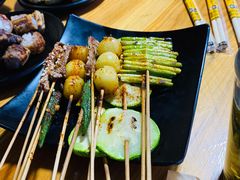 -乔岩保应烧烤店