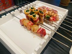 -呼伦一只牛·烧串酒场(陆家嘴店)