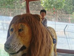 -栾川竹海野生动物园