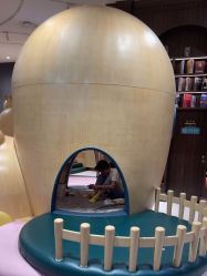 -奈尔宝·儿童乐园·亲子餐厅(星河湾店)