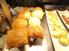 -怡豪大饭店·49楼旋转自助餐厅