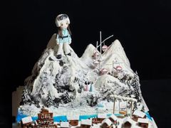 -慕可创意美学·定制CAKE·微景观蛋糕(总店)