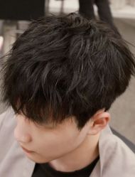 -New Fashion发型定制