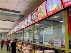 -四川音乐学院新都校区-食堂