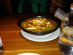 浓汤豆腐煲-葡萄集|滋味新疆菜·精酿酒馆(瑞豪酒店)