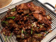 贝勒烤肉-四季民福烤鸭店(马连道店)