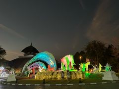 -清迈夜间动物园