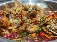 -龙巢盱眙龙虾·牛蛙·烧烤宵夜(八卦岭店)