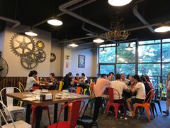 大堂-邱金小炒·30 年盐帮江湖菜(自贡店)