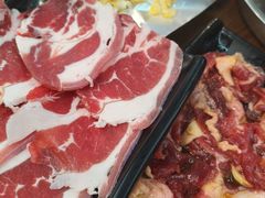 -韩风烤牛肉冷面店