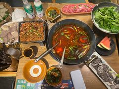 -贵厨酸汤牛肉(小十字店)