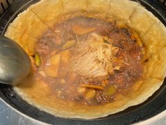 -老家大锅台·铁锅炖·地锅鸡(建邺文体路店)