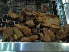 肥牛-马路牙子地桌烤肉(工体店)