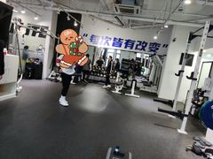 -汗水空间私教健身连锁(SM广场店)