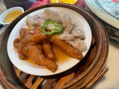 -山水茶艺馆·点心粤菜·30年老字号