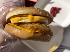 -麦当劳(中山大道中店)