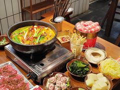 -黔有有贵州酸汤夺夺粉火锅(五味十字店)