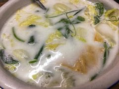 椰奶汤-多哥水傣味餐厅(司马巷店)