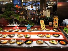 自助调料区-芭菲盛宴·环球美食(袁家岗店)