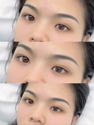 点击看大图 -韩美绣·骨相纹眉·洗眉美瞳线