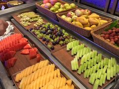 -万达瑞华酒店美食汇自助餐厅(楚河汉街店)