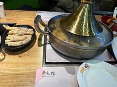 -黄记煌三汁焖锅(民乐园万达店)