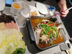 -半天妖烤鱼(中山路店)
