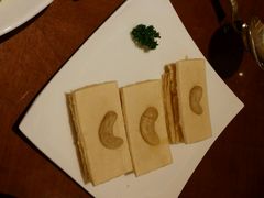 腰果酥-杭州JW万豪酒店-万豪中餐厅