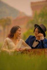 点击看大图 -薇咖映画婚纱摄影工作室
