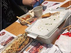 -木屋烧烤(坂田天安云谷店)