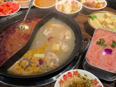 -徐升记不改良老火锅(菏泽中央公馆店)