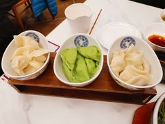 缤纷炫彩水饺-东方饺子王(新奥购物中心店)