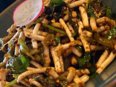 凉拌折耳根-山石榴·贵州菜(丰盛里店)