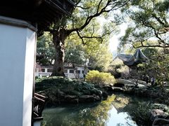 -惠山古镇·寄畅园