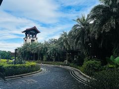 -清远熹乐谷温泉度假酒店