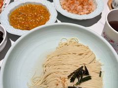 招牌时令三虾面-裕兴记•蟹黄面馆(人民广场店)