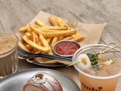 -J Create城市露营咖啡·简餐·宠物(上海动物园店)