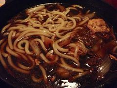 烏東面-牛玄庵日式寿喜烧·料理店(新源里店)