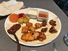 -Efes Turkish & Mediterranean Cuisine 艾菲斯餐厅(陆家嘴店)