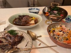 -龟兹KUCINA·新疆菜(前滩L+PLAZA店)