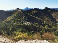 -蟠龙山长城景区