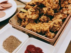 招牌硬炸肉-良友·海鲜青岛菜(五四广场店)