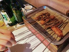 -叁宝烤肉• 西安烧烤(太乙路店)