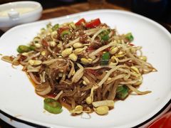 -卜家乡村饸饹店(总店)