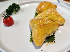 子姜叉烧酥-味可道美食坊(福基路店)