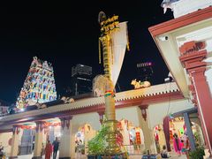 -马里安曼兴都庙