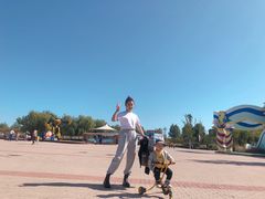 -北戴河圣蓝海洋公园