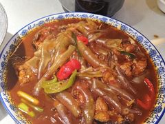 -眷江南之小蓝鲸(王府大街店)
